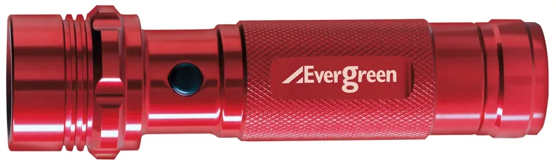 Custom Aluminum LED Flashlight — view 4
