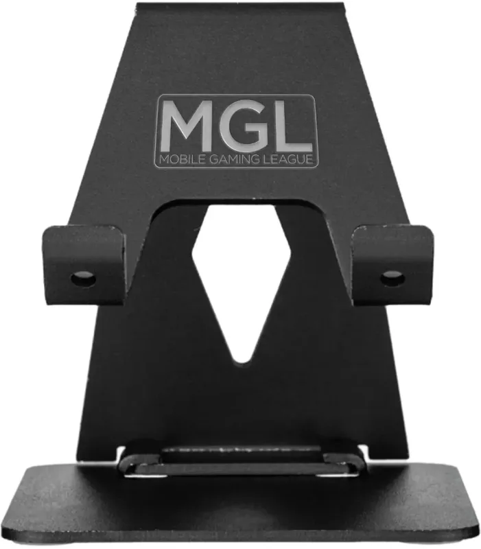 Custom Aluminum Phone and Tablet Stand — view 2
