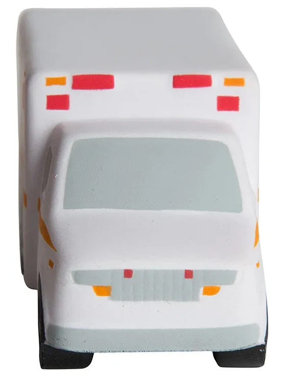 Logo Ambulance Stress Reliever — view 6