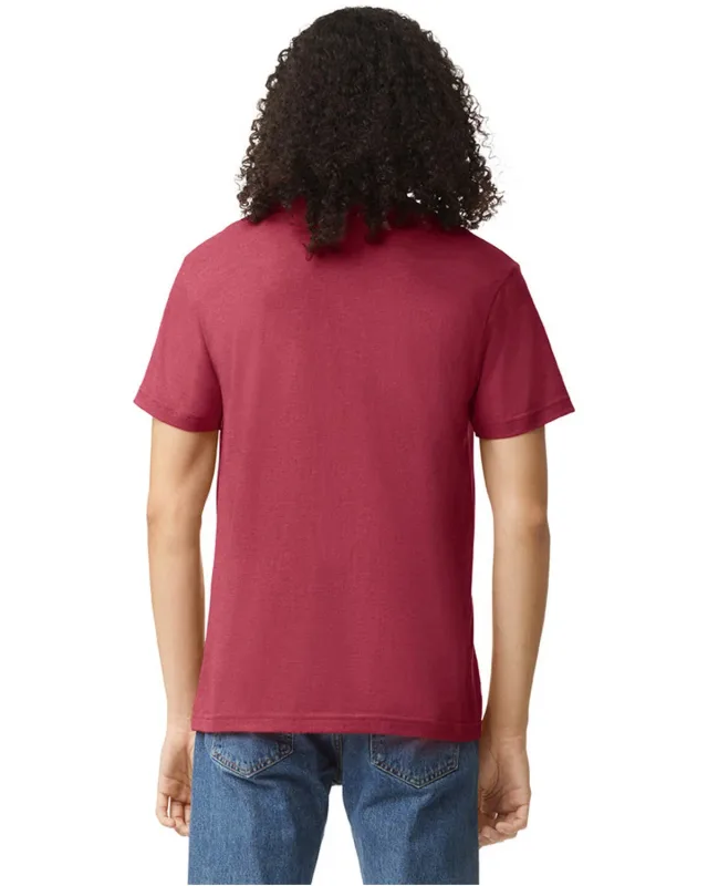 American Apparel Unisex CVC T-Shirt — view 10