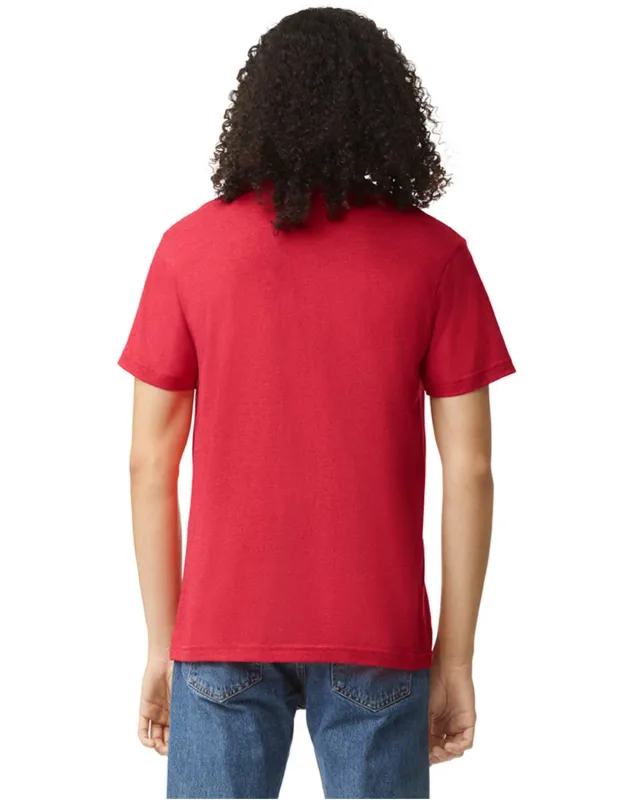 American Apparel Unisex CVC T-Shirt — view 13