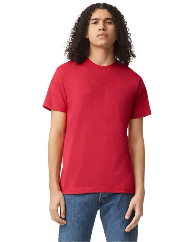 American Apparel Unisex CVC T-Shirt — view 14