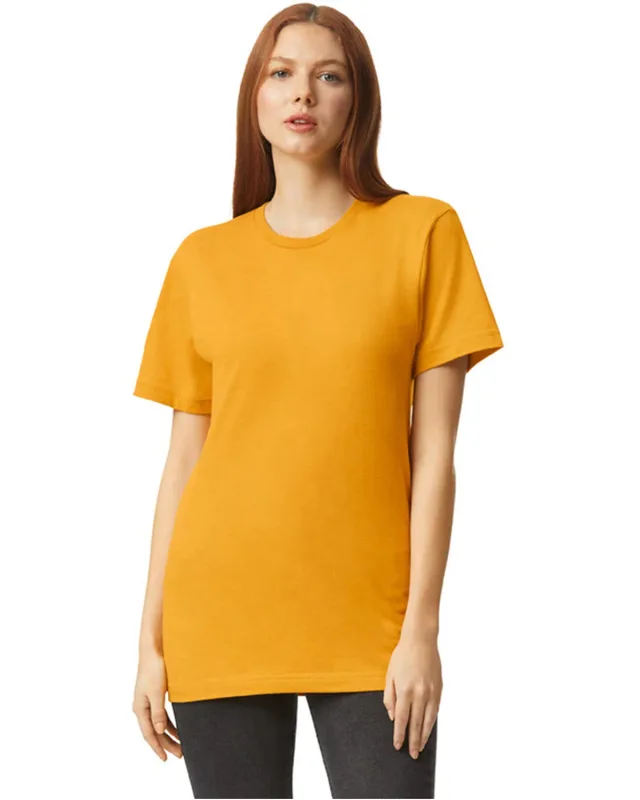 American Apparel Unisex CVC T-Shirt — view 17