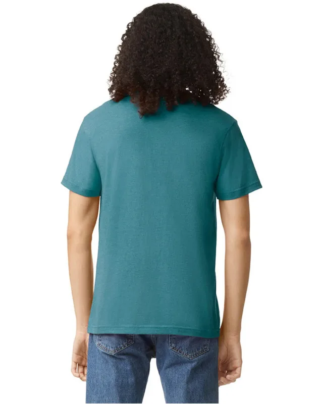 American Apparel Unisex CVC T-Shirt — view 19