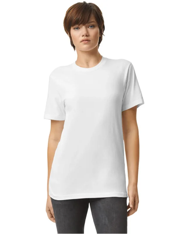 American Apparel Unisex CVC T-Shirt — view 2