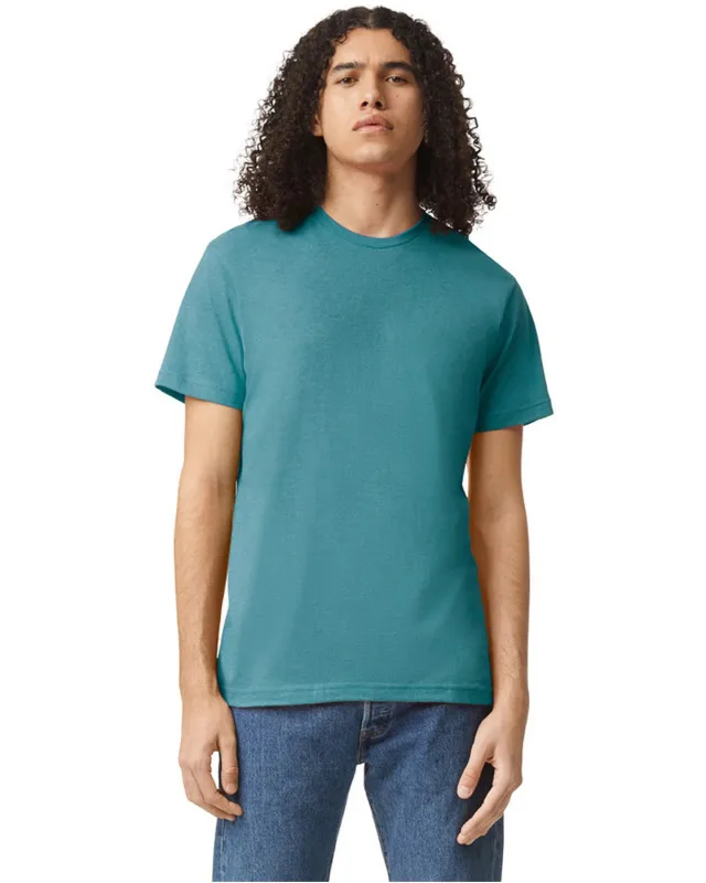 American Apparel Unisex CVC T-Shirt — view 20