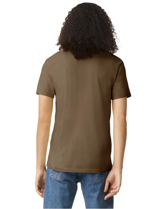 American Apparel Unisex CVC T-Shirt — view 22