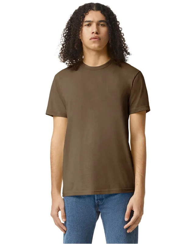 American Apparel Unisex CVC T-Shirt — view 23