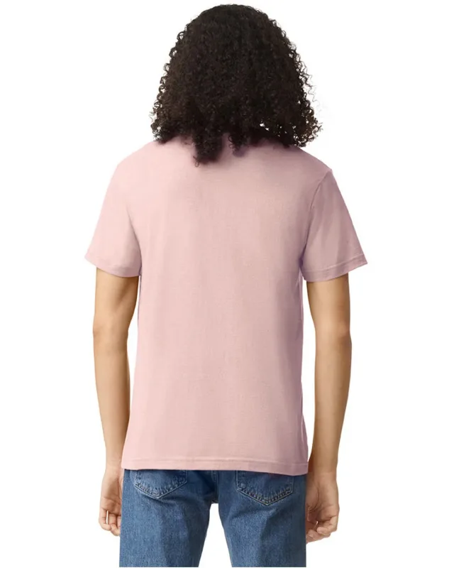 American Apparel Unisex CVC T-Shirt — view 25