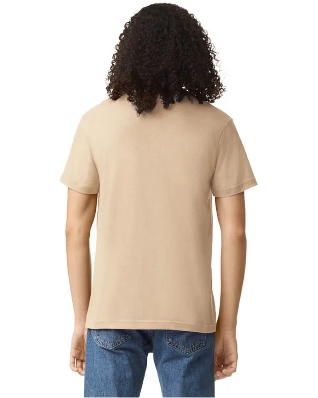 American Apparel Unisex CVC T-Shirt — view 28