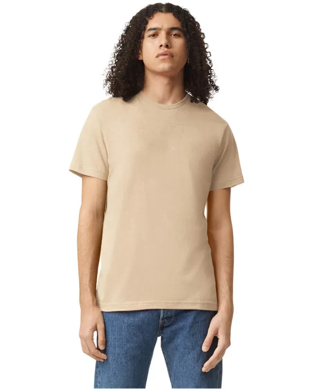 American Apparel Unisex CVC T-Shirt — view 29