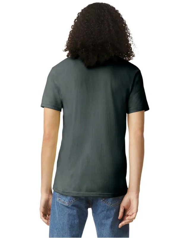 American Apparel Unisex CVC T-Shirt — view 31