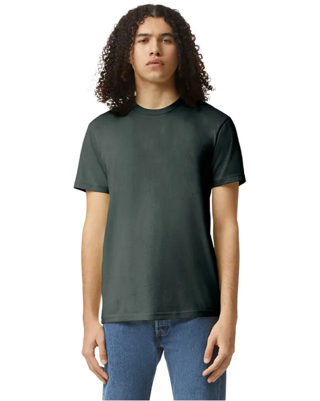 American Apparel Unisex CVC T-Shirt — view 32