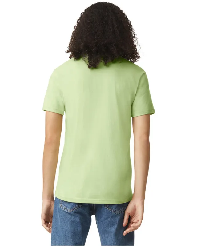American Apparel Unisex CVC T-Shirt — view 34