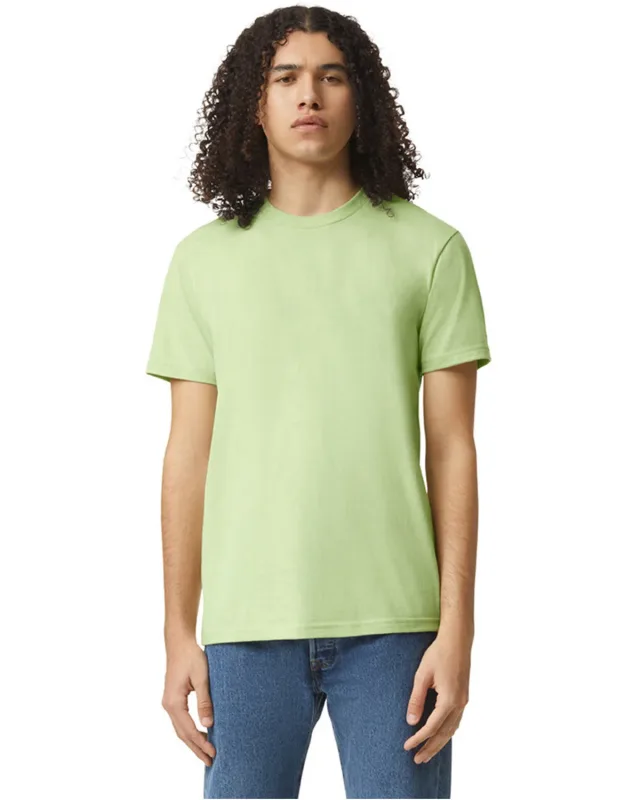 American Apparel Unisex CVC T-Shirt — view 35