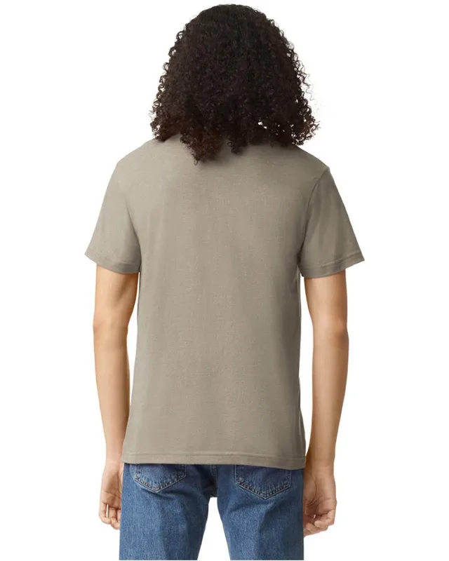 American Apparel Unisex CVC T-Shirt — view 37