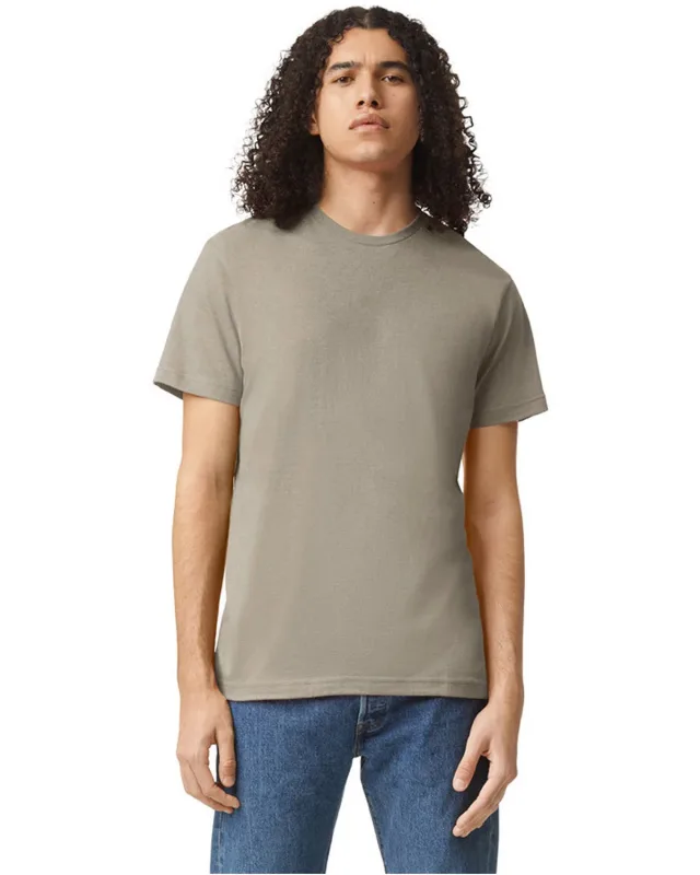American Apparel Unisex CVC T-Shirt — view 38