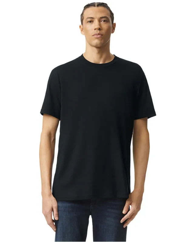 American Apparel Unisex CVC T-Shirt — view 5