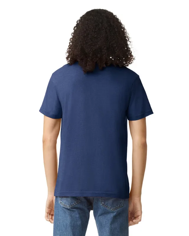 American Apparel Unisex CVC T-Shirt — view 7