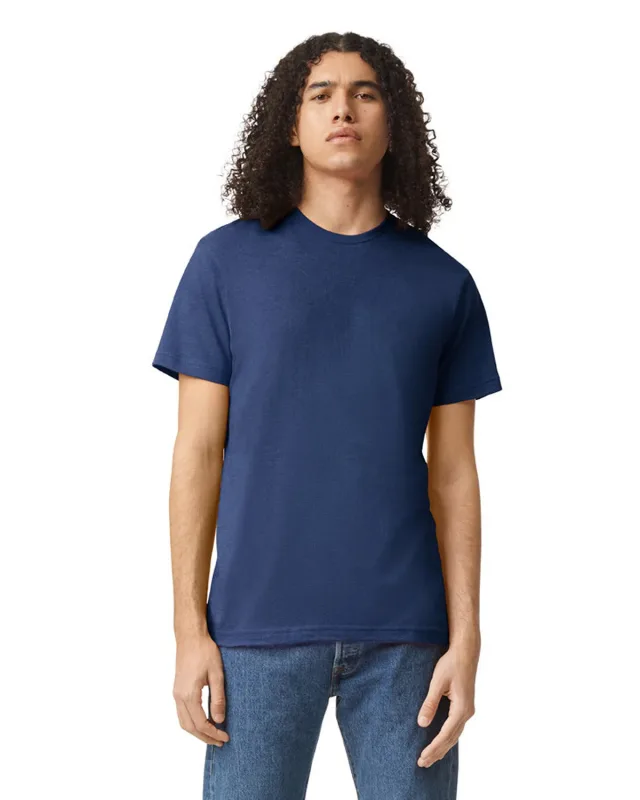 American Apparel Unisex CVC T-Shirt — view 8