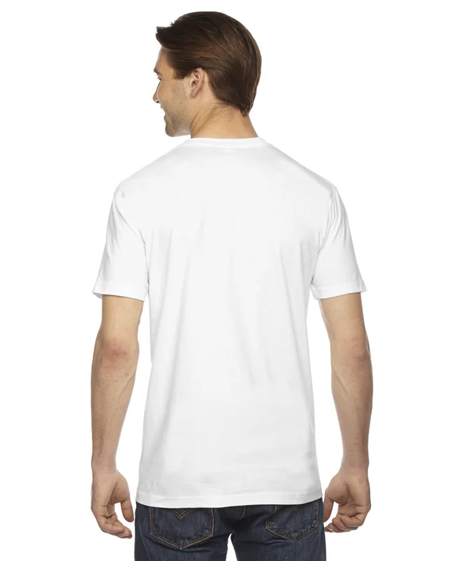 American Apparel Unisex Fine Jersey Short-Sleeve T-Shirt