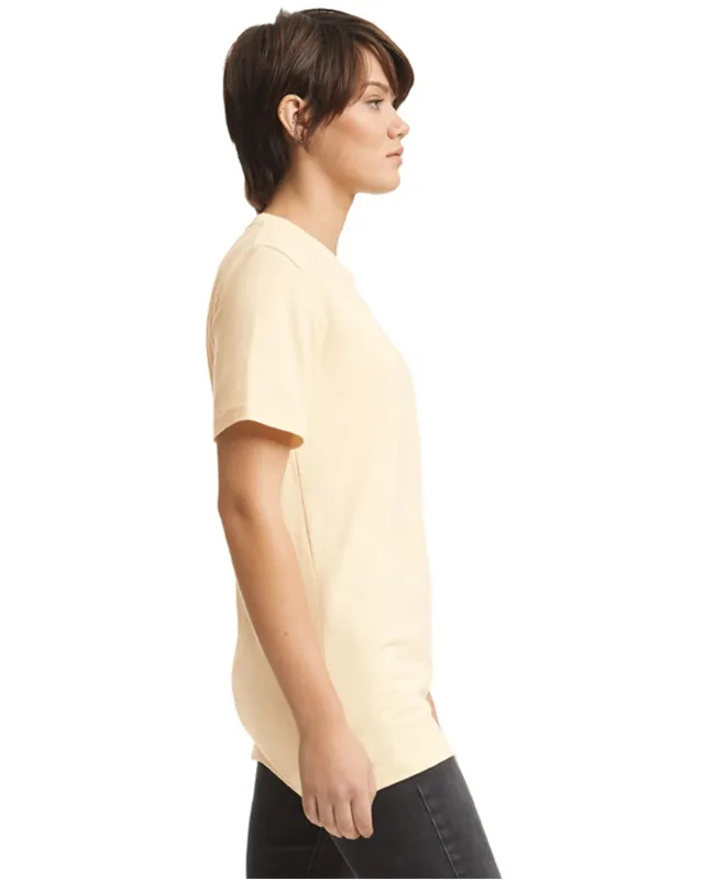 American Apparel Unisex Fine Jersey Short-Sleeve T-Shirt — view 12