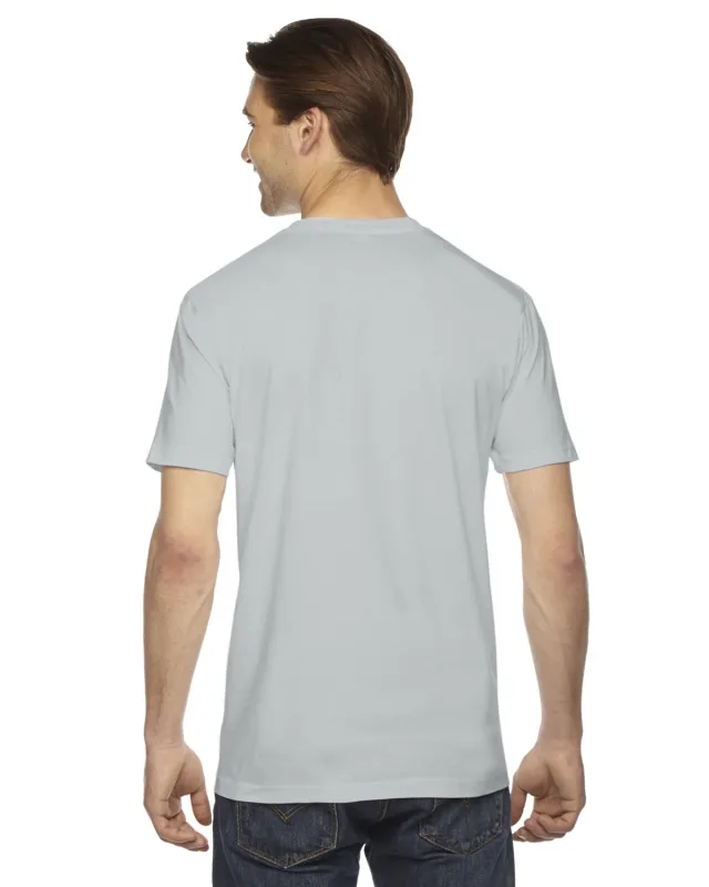 American Apparel Unisex Fine Jersey Short-Sleeve T-Shirt — view 61