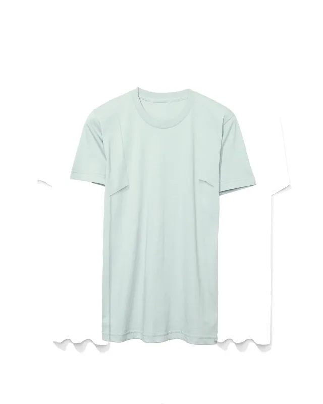 American Apparel Unisex Fine Jersey Short-Sleeve T-Shirt — view 63