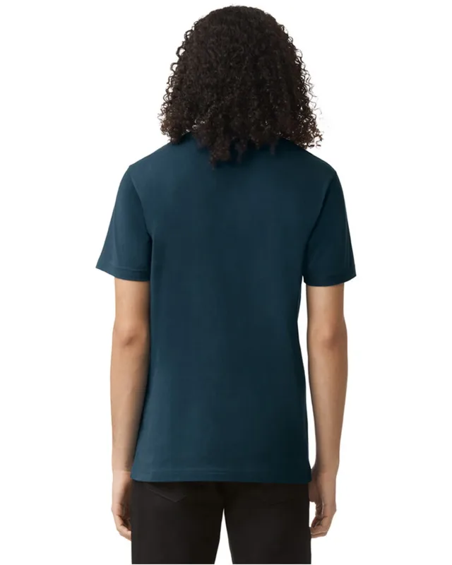 American Apparel Unisex Fine Jersey Short-Sleeve T-Shirt — view 65