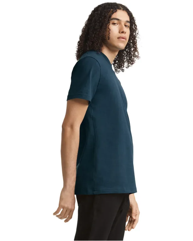American Apparel Unisex Fine Jersey Short-Sleeve T-Shirt — view 67