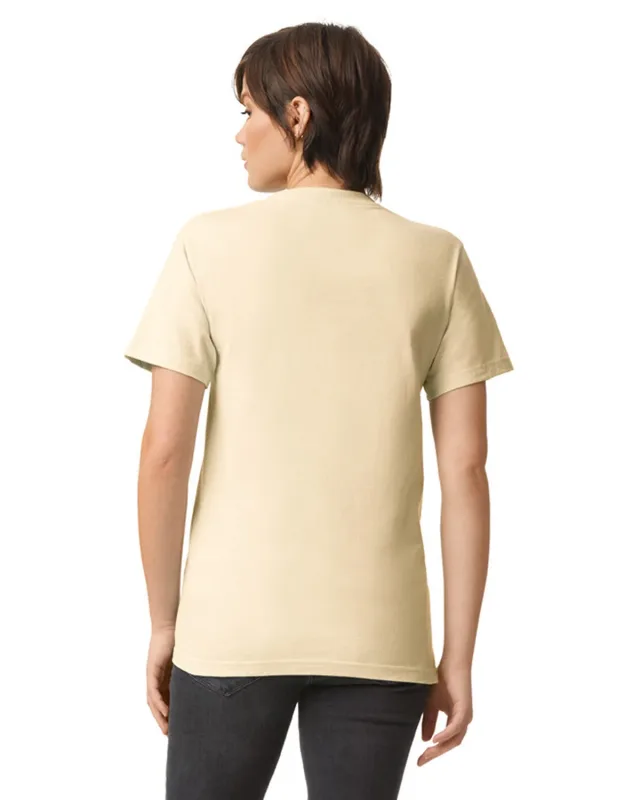 American Apparel Unisex Garment Dyed T-Shirt — view 13