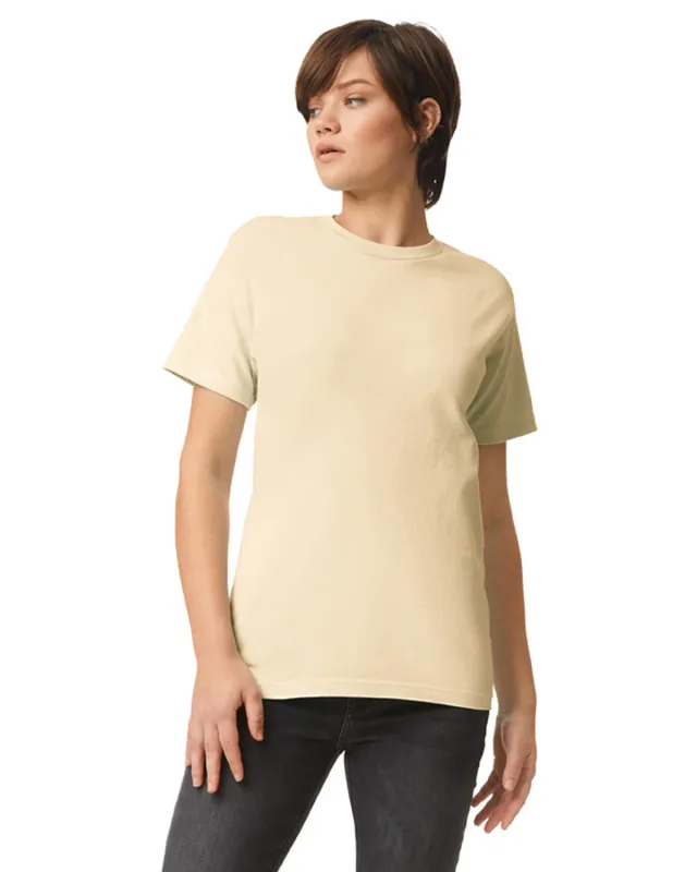 American Apparel Unisex Garment Dyed T-Shirt — view 14