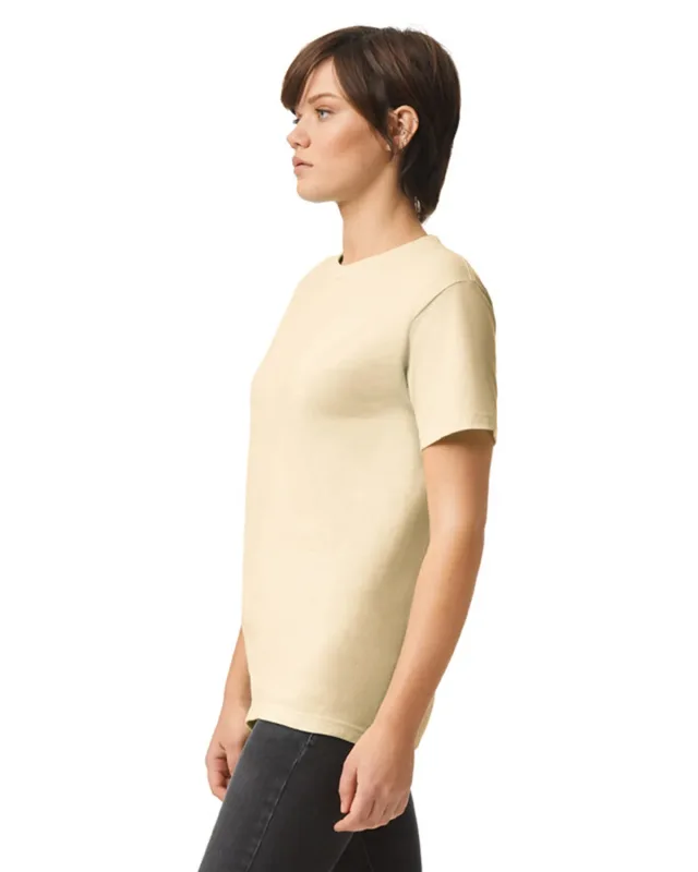 American Apparel Unisex Garment Dyed T-Shirt — view 15