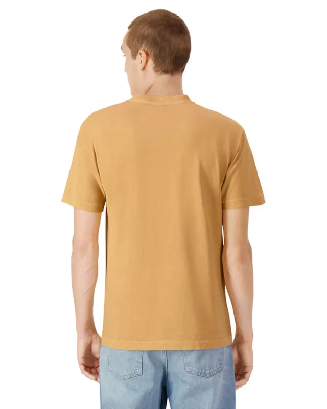 American Apparel Unisex Garment Dyed T-Shirt — view 16