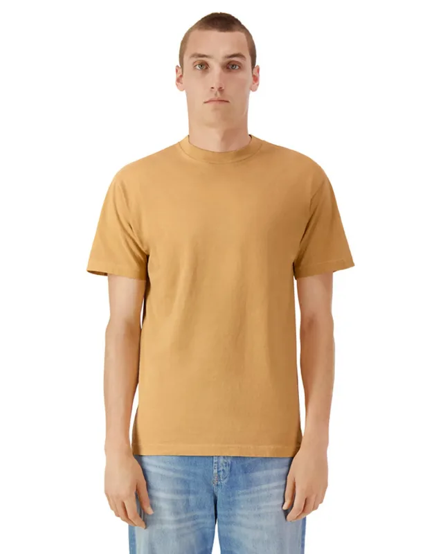 American Apparel Unisex Garment Dyed T-Shirt — view 17