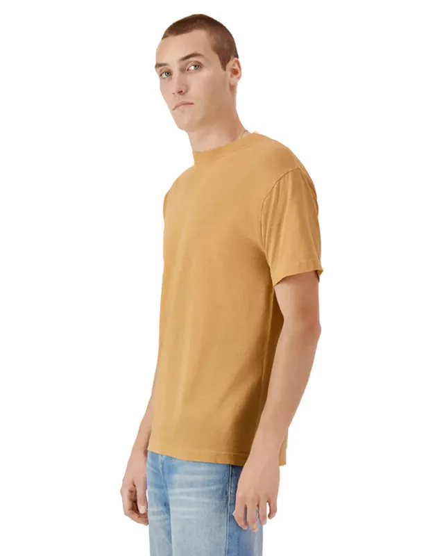 American Apparel Unisex Garment Dyed T-Shirt — view 18