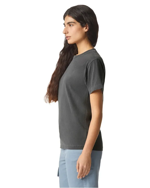 American Apparel Unisex Garment Dyed T-Shirt — view 3