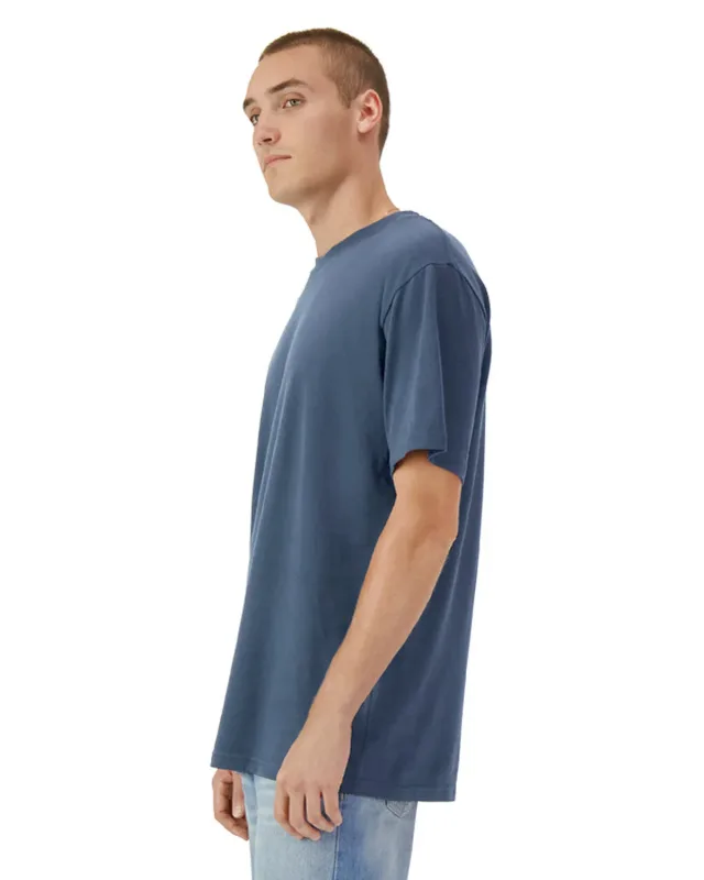 American Apparel Unisex Garment Dyed T-Shirt — view 9