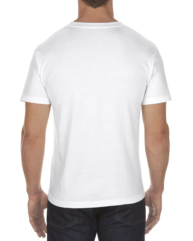 American Apparel Unisex Heavyweight Cotton T-Shirt