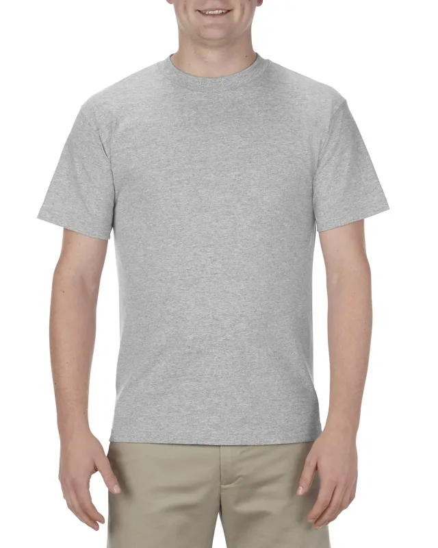 American Apparel Unisex Heavyweight Cotton T-Shirt — view 12