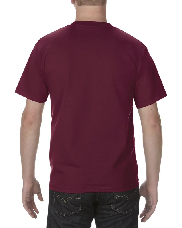 American Apparel Unisex Heavyweight Cotton T-Shirt — view 13