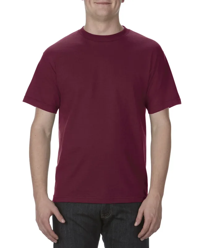 American Apparel Unisex Heavyweight Cotton T-Shirt — view 14