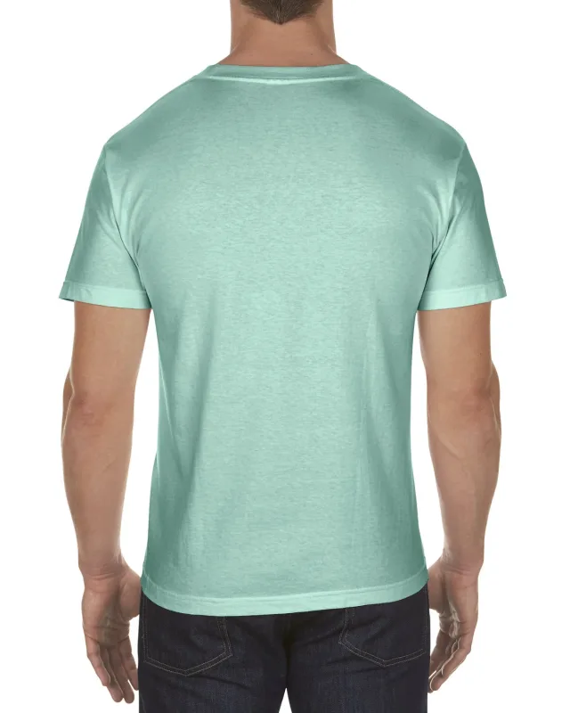 American Apparel Unisex Heavyweight Cotton T-Shirt — view 15