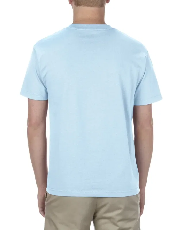 American Apparel Unisex Heavyweight Cotton T-Shirt — view 22