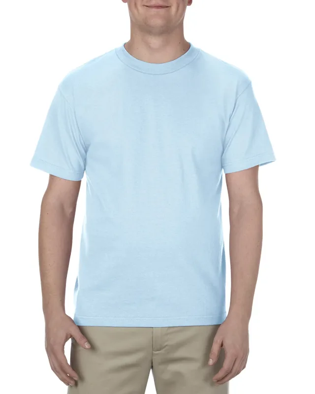 American Apparel Unisex Heavyweight Cotton T-Shirt — view 23