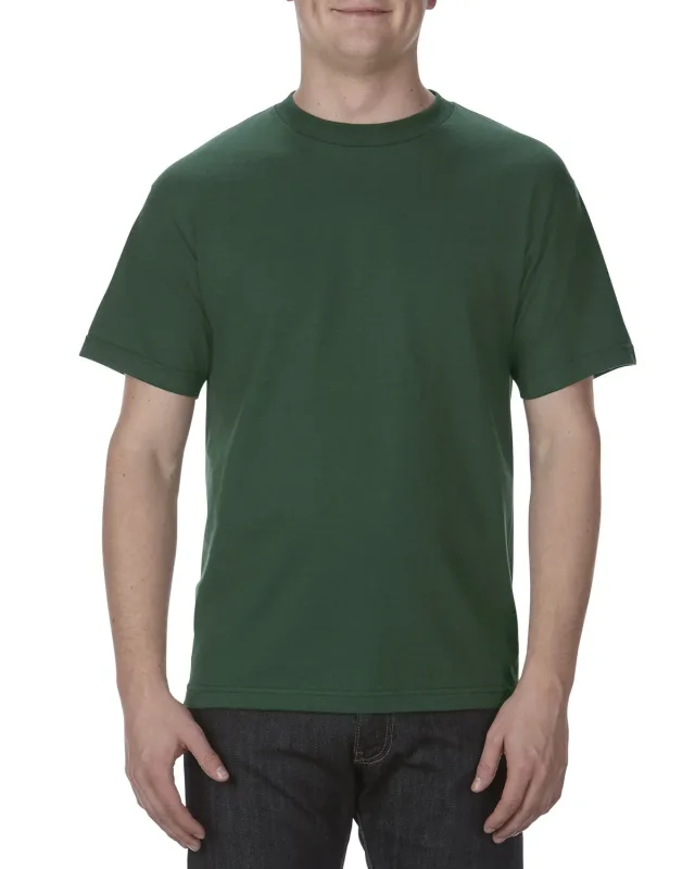 American Apparel Unisex Heavyweight Cotton T-Shirt — view 31
