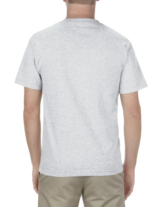 American Apparel Unisex Heavyweight Cotton T-Shirt — view 32