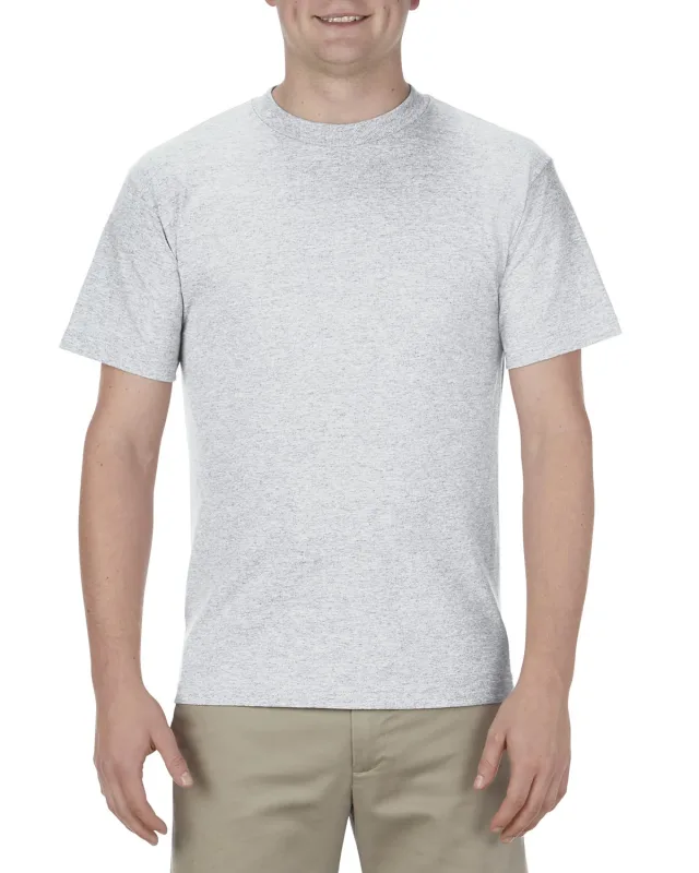 American Apparel Unisex Heavyweight Cotton T-Shirt — view 33