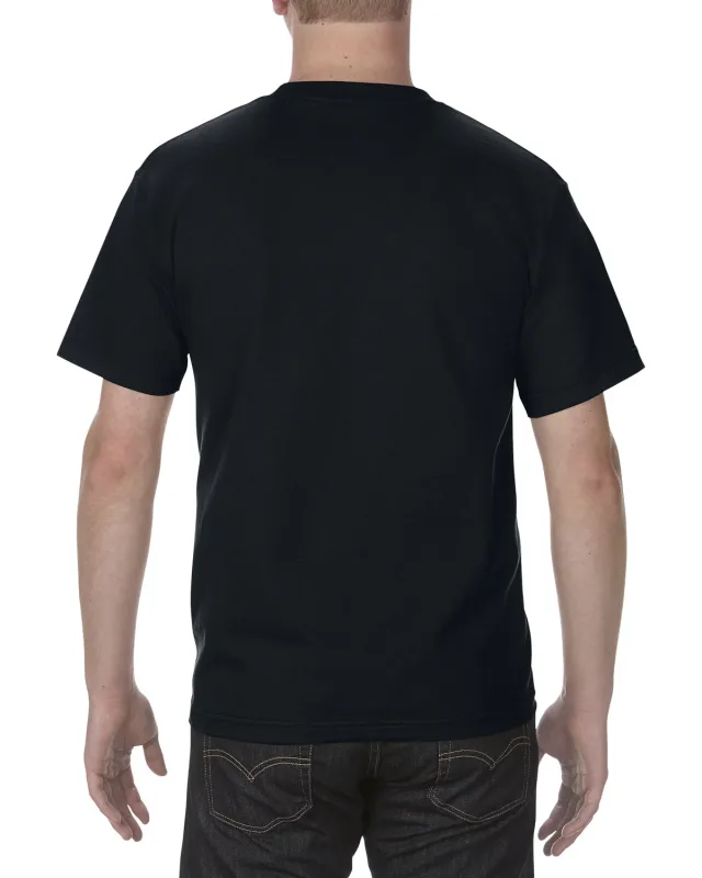 American Apparel Unisex Heavyweight Cotton T-Shirt — view 34