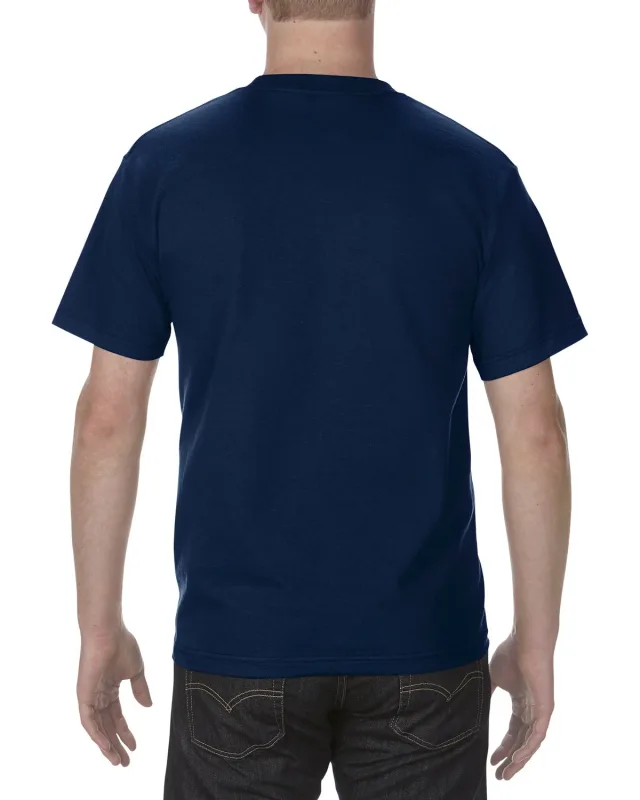 American Apparel Unisex Heavyweight Cotton T-Shirt — view 40
